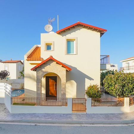 Villa Francesca Paralímni Eksteriør bilde