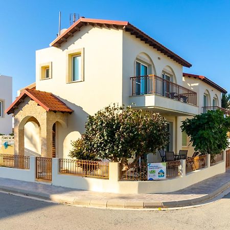 Villa Francesca Paralímni Eksteriør bilde